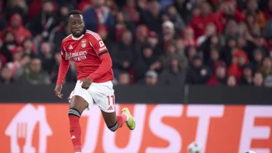 Lukebakio recorre a Jesus Cristo para se dirigir aos adeptos do Benfica