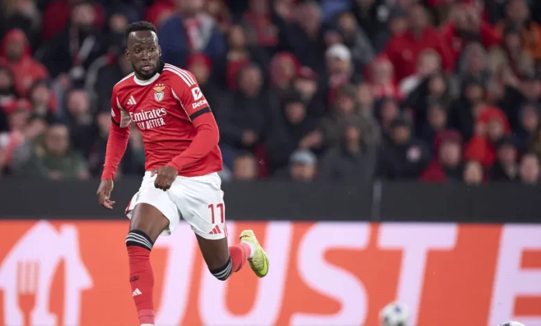 Lukebakio recorre a Jesus Cristo para se dirigir aos adeptos do Benfica