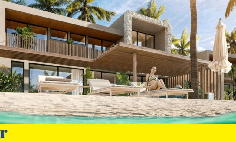 Luxo pé na areia em Alagoas mira o público europeu com o <em>Entreáguas Milagres</em>