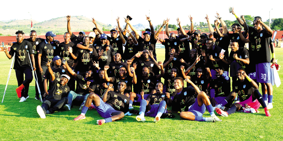 MOÇAMBOLA: UD Songo já pensa na “dobradinha”