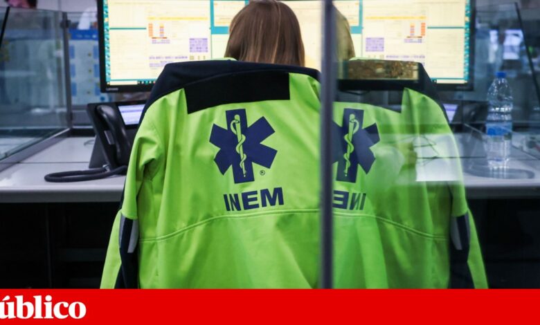 MP arquiva inquérito à morte de homem em Pombal por alegado atraso do INEM