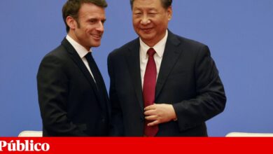 Macron faz planos para convidar Xi Jinping para a próxima cimeira do G7