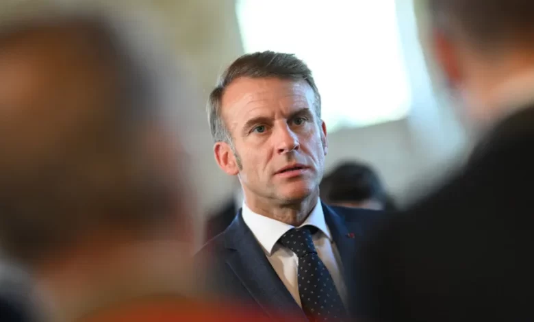 Macron reforça orçamento para espaço em 4,2 mil milhões de euros