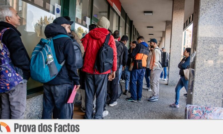 Maioria dos imigrantes em Portugal são do Paquistão, Índia e Bangladesh? Não é bem assim