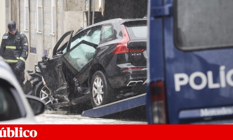 Mais de 125 mil acidentes e 379 mortos este ano nas estradas portuguesas