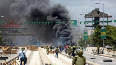 Mais de 200 pessoas acusadas de traição devido a protesto na Tanzânia