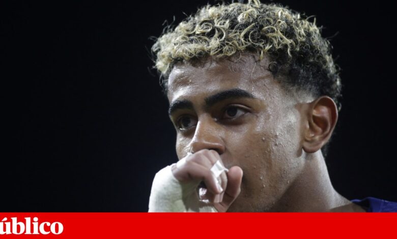 Mais de metade das mensagens racistas na Liga espanhola são dirigidas a Lamine Yamal