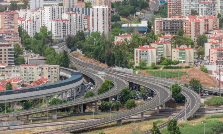 Mais uma família desalojada em bairro de Odivelas. É a 3.ª esta semana