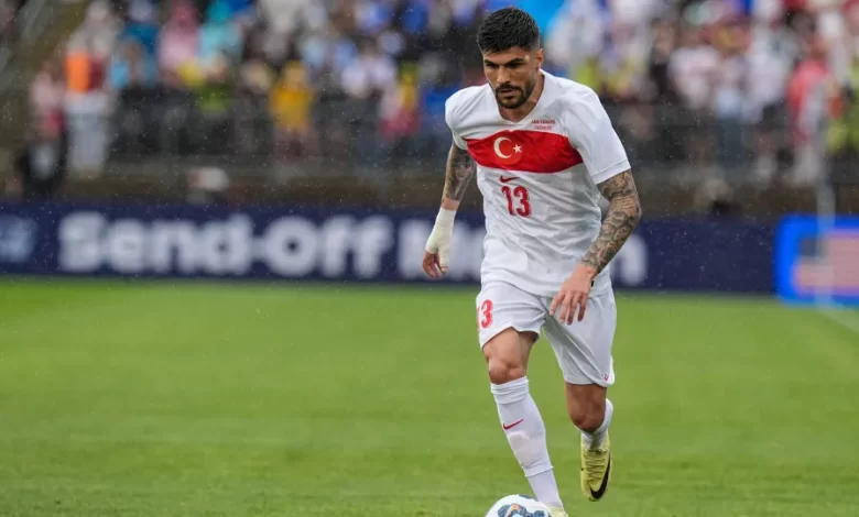Mais uma página no escândalo da Turquia. Jogador é afastado da seleção