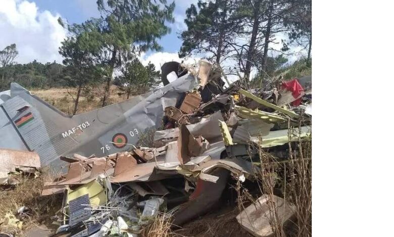 Malawi: Governo de Peter Mutharika reabre processo sobre morte do antigo vice-presidente Saulos Chilima