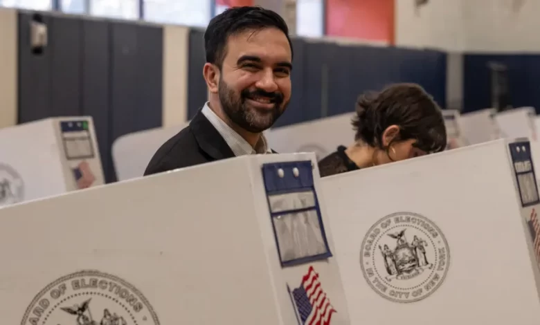 Mamdani escolhe equipa de transição veterana para assumir Nova Iorque