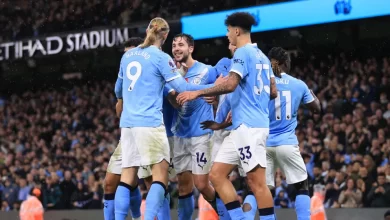 Manchester City socorre-se da força portuguesa para vencer o Liverpool