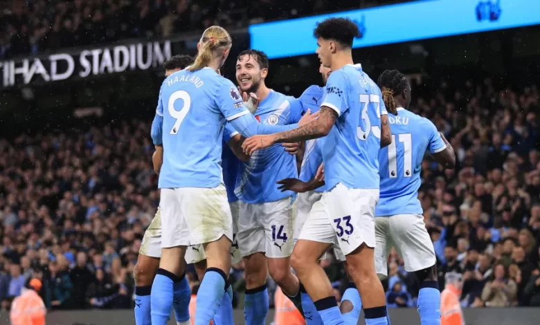 Manchester City socorre-se da força portuguesa para vencer o Liverpool