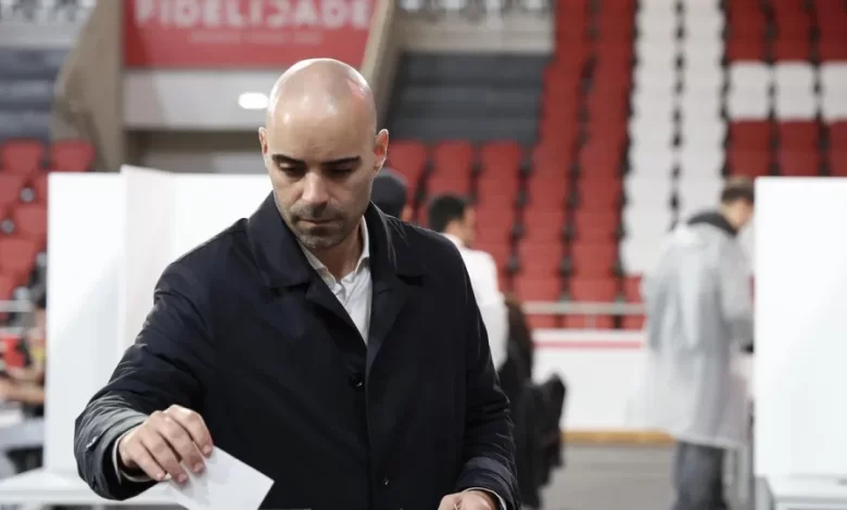 Manteigas admite voto em Noronha Lopes por ser a mudança possível