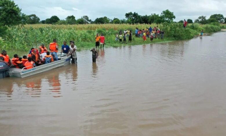 Maputo reactiva 140 comités para mitigar efeitos da época chuvosa