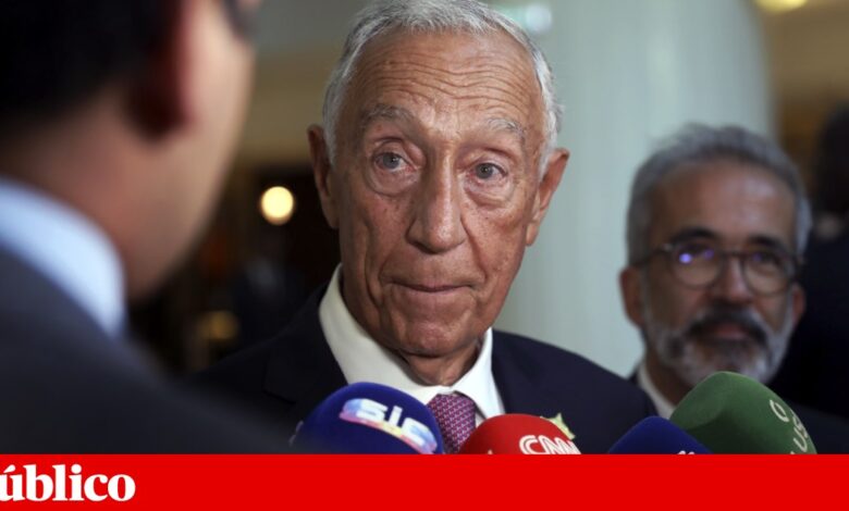 Marcelo diz que há margem para entendimento sobre lei laboral mesmo após greve geral