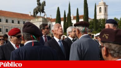 Marcelo escusa-se a comentar alegada tentativa de travar candidatura de Gouveia e Melo