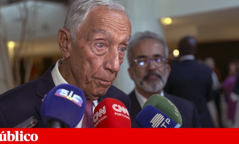 Marcelo pede “espírito de concertação social” para “máximo consenso” sobre lei laboral