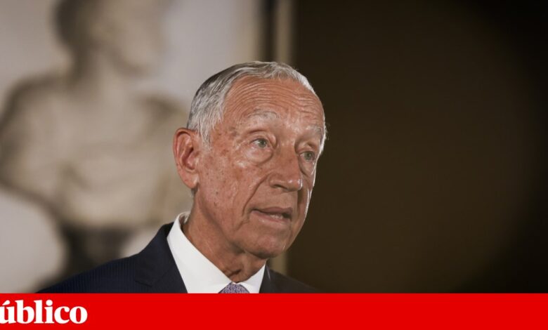 Marcelo pede regras claras no SNS: “Sem definição, fronteiras são muito fluidas”