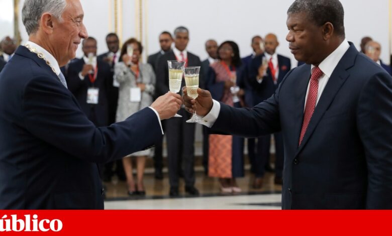 Marcelo ruma a Luanda para participar nas comemorações da independência de Angola
