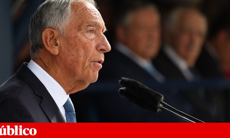 Marcelo vai ser professor na Califórnia depois de deixar a Presidência da República