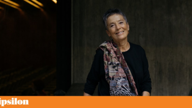 Maria João Pires: “Não se toca piano com as mãos”