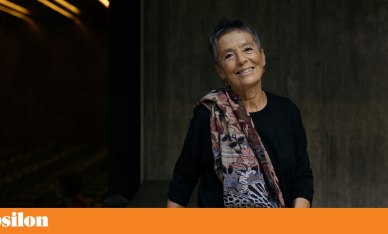 Maria João Pires: “Não se toca piano com as mãos”