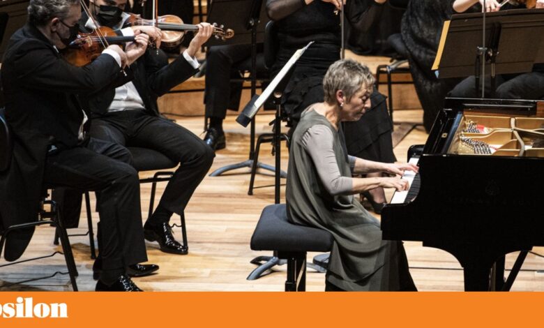 Maria João Pires diz adeus à carreira como pianista e relembra: “Direitos humanos são para todos”