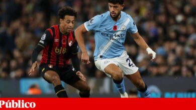 Matheus Nunes mudou: Guardiola e Martínez estão bem um para o outro