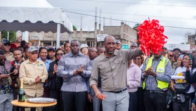 Matola recebe nova estrada ‎‎‎