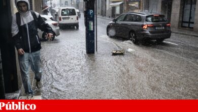 Mau tempo: chuva forte continua, já causou 2434 ocorrências e desalojou 39 pessoas