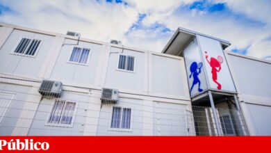 Mau tempo: escola Básica de Lisboa encerrada por falta de segurança