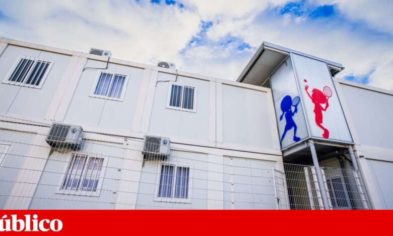 Mau tempo: escola Básica de Lisboa encerrada por falta de segurança