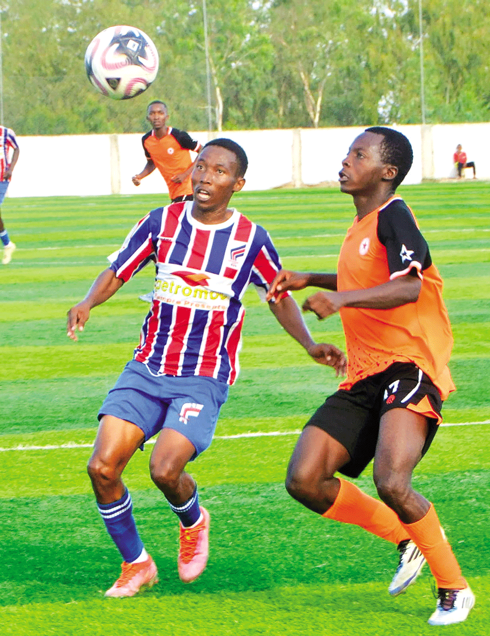 Maxaquene mais próximo do Moçambola