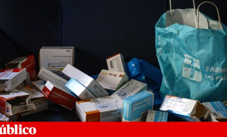 Medicamentos essenciais e fármacos até 30 euros não terão aumentos em 2026