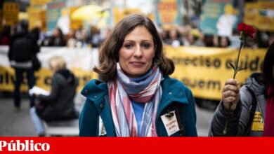 Médicos associam-se à greve geral contra o pacote laboral do Governo