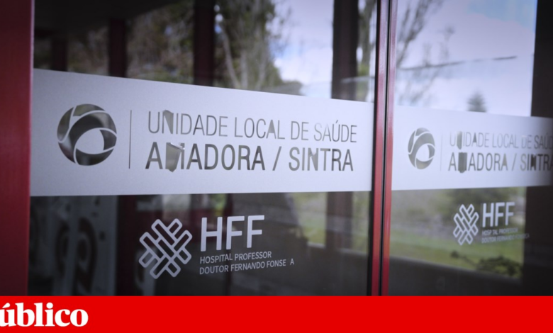 Médicos do Amadora-Sintra denunciam situação “insustentável” nas urgências e pedem intervenção da Ordem