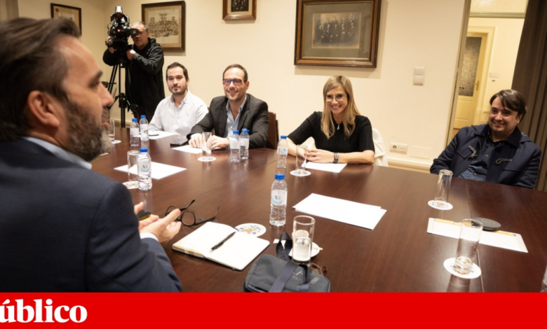 Médicos tarefeiros querem negociar com a tutela para integrarem o SNS