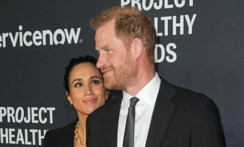 Meghan e Harry excluídos das publicações das Kardashian? Eis a razão
