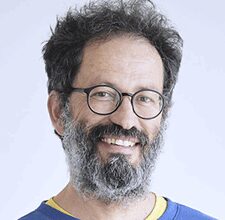 Meia-hora a tentar não cair na lama de Ventura