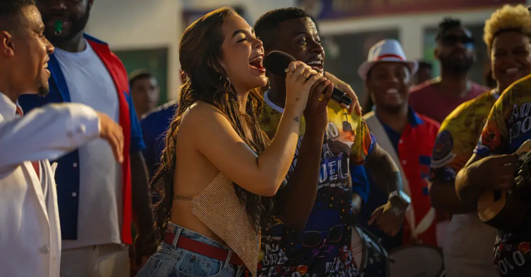 Mel Maia revela ansiedade com primeiro papel adulto aos 21: ‘É um desafio’