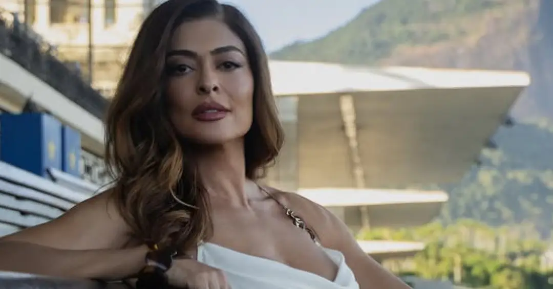 Melhor da semana: Juliana Paes confirma ótima fase longe da TV Globo