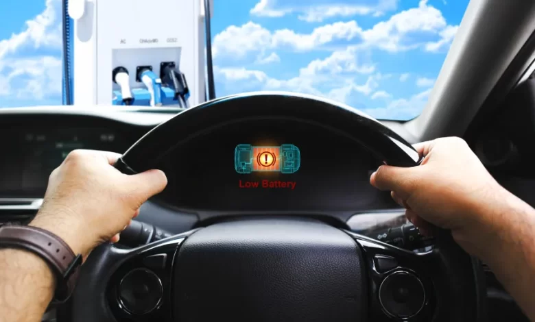 Menos autonomia? Como o frio afeta os carros elétricos