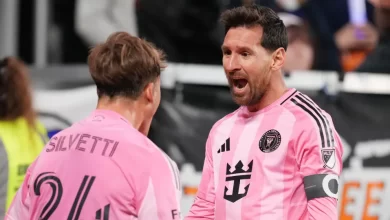 Messi dá show com golo e 3 assistências e coloca Inter Miami nas 'meias'