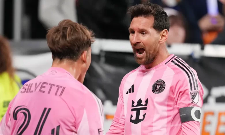 Messi dá show com golo e 3 assistências e coloca Inter Miami nas 'meias'