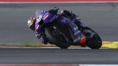 Miguel Oliveira vai à Q1 no GP de Valência após o 21.º lugar no treino