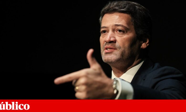 Ministério Público abre investigação a cartazes de André Ventura