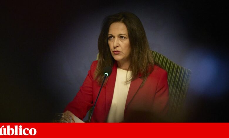 Ministra da Justiça diz que sistema de segurança funcionou na prisão de Alcoentre