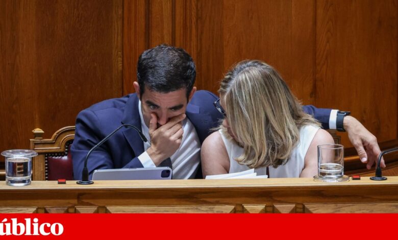 Ministra da Saúde é a mais questionada pela AR e Leitão Amaro o que menos responde
