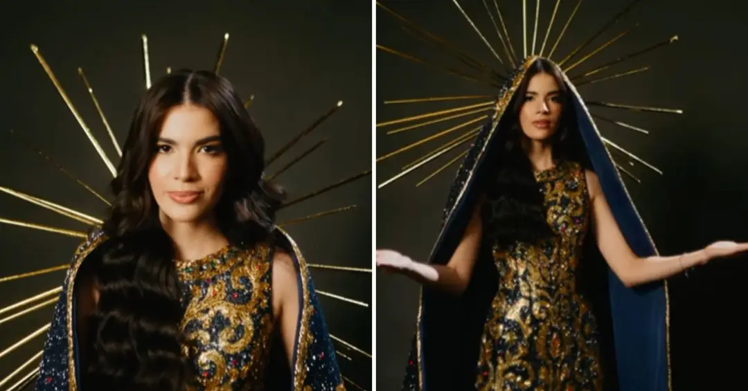 Miss Universo 2025: candidata do Brasil homenageia Nossa Senhora Aparecida